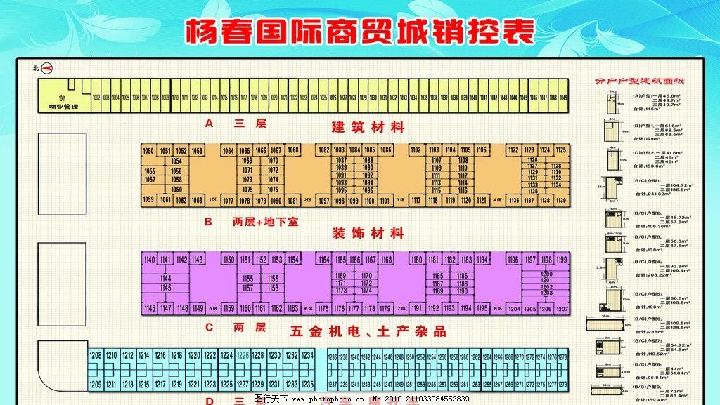 小小销控表，连着千家万户 从土产杂品看一纸之内的市井乾坤